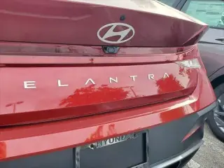 Hyundai ELANTRA 2025 SEL Convenience 4dr Sedan