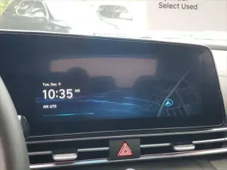Hyundai ELANTRA 2025 SEL Convenience 4dr Sedan