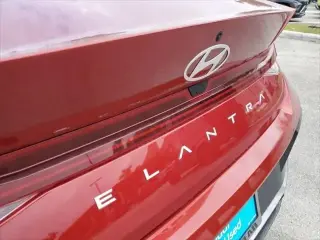 Hyundai ELANTRA 2025 SEL Convenience 4dr Sedan