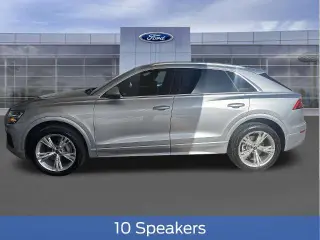 Audi Q8 2022 AWD quattro Premium Plus 55 TFSI 4dr SUV