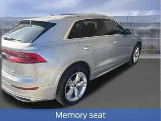 Audi Q8 2022 AWD quattro Premium Plus 55 TFSI 4dr SUV