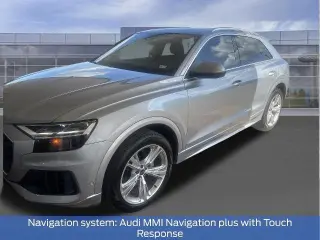 Audi Q8 2022 AWD quattro Premium Plus 55 TFSI 4dr SUV
