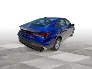 Hyundai ELANTRA 2025 SE 4dr Sedan