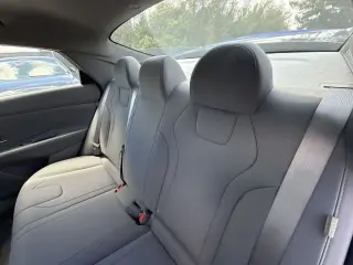 Hyundai ELANTRA 2025 SE 4dr Sedan