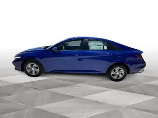 Hyundai ELANTRA 2025 SE 4dr Sedan