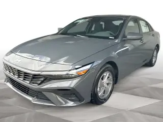 Hyundai ELANTRA 2025 SE 4dr Sedan