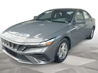 Hyundai ELANTRA 2025 SE 4dr Sedan