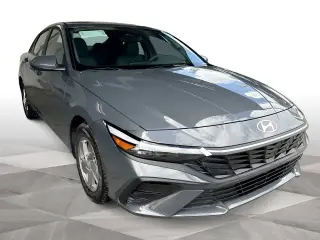 Hyundai ELANTRA 2025 SE 4dr Sedan