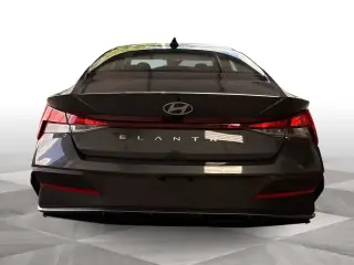 Hyundai ELANTRA 2025 SE 4dr Sedan