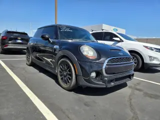 MINI Hardtop 2 Door 2015 Cooper S 2dr Hatchback