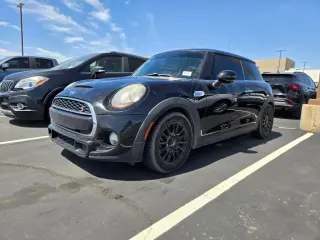 MINI Hardtop 2 Door 2015 Cooper S 2dr Hatchback