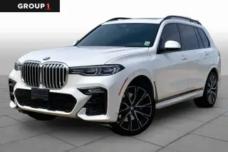 BMW X7 2020 AWD xDrive40i 4dr Sports Activity Vehicle