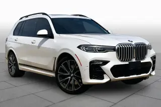BMW X7 2020 AWD xDrive40i 4dr Sports Activity Vehicle