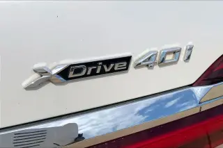 BMW X7 2020 AWD xDrive40i 4dr Sports Activity Vehicle