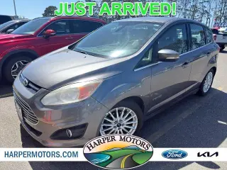 Ford C-MAX Hybrid 2014 SEL 4dr Wagon