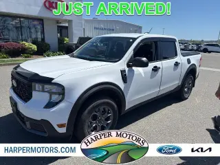 Ford Maverick 2025 XLT 4dr SuperCrew 4.5 ft. SB
