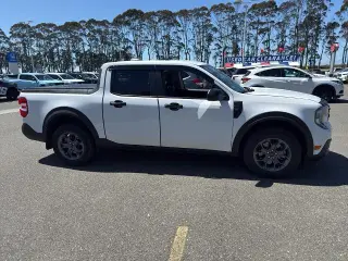 Ford Maverick 2025 XLT 4dr SuperCrew 4.5 ft. SB