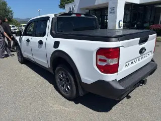 Ford Maverick 2025 XLT 4dr SuperCrew 4.5 ft. SB