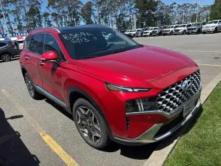 Hyundai SANTA FE Hybrid 2023 AWD Limited 4dr Crossover