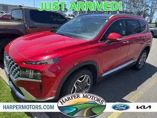 Hyundai SANTA FE Hybrid 2023 AWD Limited 4dr Crossover