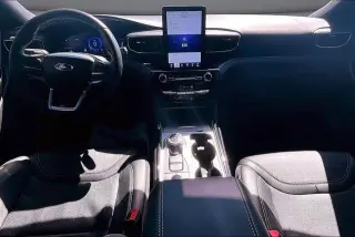 Ford Explorer 2023 AWD ST 4dr SUV