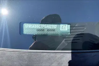 Ford Explorer 2023 AWD ST 4dr SUV
