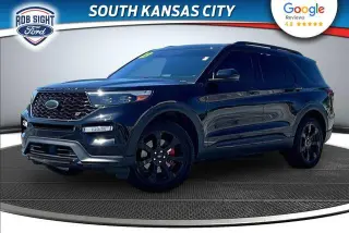 Ford Explorer 2023 AWD ST 4dr SUV