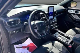 Ford Explorer 2023 AWD ST 4dr SUV