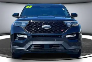 Ford Explorer 2023 AWD ST 4dr SUV