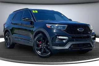 Ford Explorer 2023 AWD ST 4dr SUV