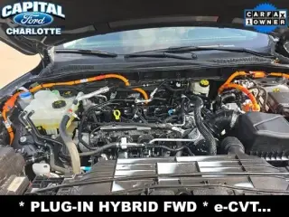 Ford Escape Plug-In Hybrid 2024 PHEV 4dr SUV