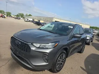 Ford Escape Plug-In Hybrid 2024 PHEV 4dr SUV