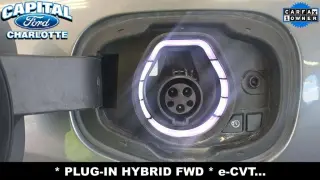 Ford Escape Plug-In Hybrid 2024 PHEV 4dr SUV