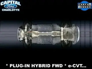 Ford Escape Plug-In Hybrid 2024 PHEV 4dr SUV