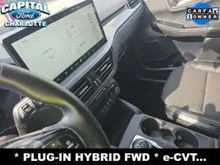 Ford Escape Plug-In Hybrid 2024 PHEV 4dr SUV