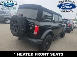 Ford Bronco 2022 4x4 Base 4dr SUV