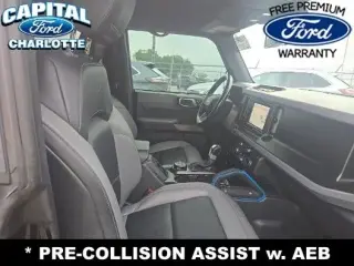 Ford Bronco 2022 4x4 Base 4dr SUV
