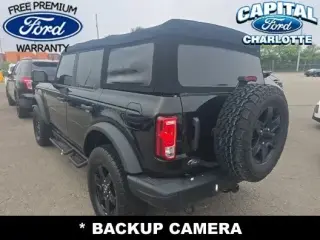 Ford Bronco 2022 4x4 Base 4dr SUV