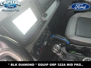 Ford Bronco 2022 4x4 Base 4dr SUV