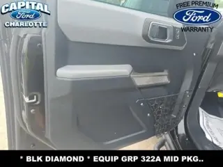 Ford Bronco 2022 4x4 Base 4dr SUV