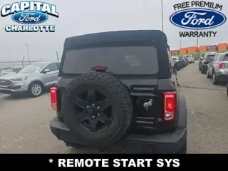 Ford Bronco 2022 4x4 Base 4dr SUV