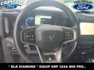Ford Bronco 2022 4x4 Base 4dr SUV
