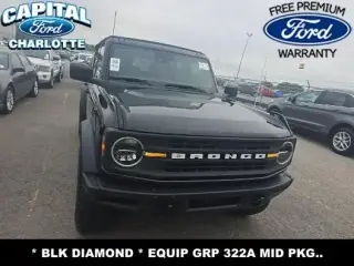 Ford Bronco 2022 4x4 Base 4dr SUV