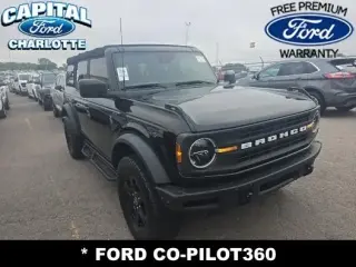Ford Bronco 2022 4x4 Base 4dr SUV