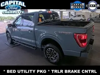 Ford F-150 2023 4x4 XLT 4dr SuperCrew 5.5 ft. SB