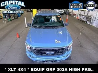 Ford F-150 2023 4x4 XLT 4dr SuperCrew 5.5 ft. SB