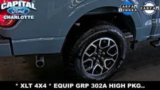 Ford F-150 2023 4x4 XLT 4dr SuperCrew 5.5 ft. SB