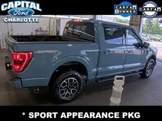 Ford F-150 2023 4x4 XLT 4dr SuperCrew 5.5 ft. SB