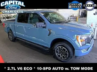 Ford F-150 2023 4x4 XLT 4dr SuperCrew 5.5 ft. SB