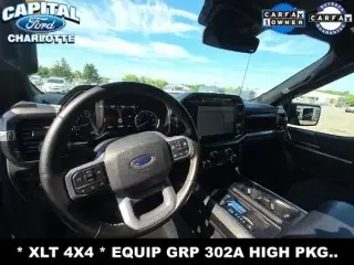 Ford F-150 2023 4x4 XLT 4dr SuperCrew 5.5 ft. SB